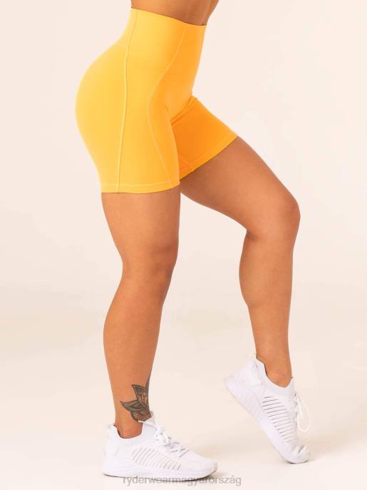 ruházat Ryderwear magas derekú rövidnadrág méhsejt nők B48F547