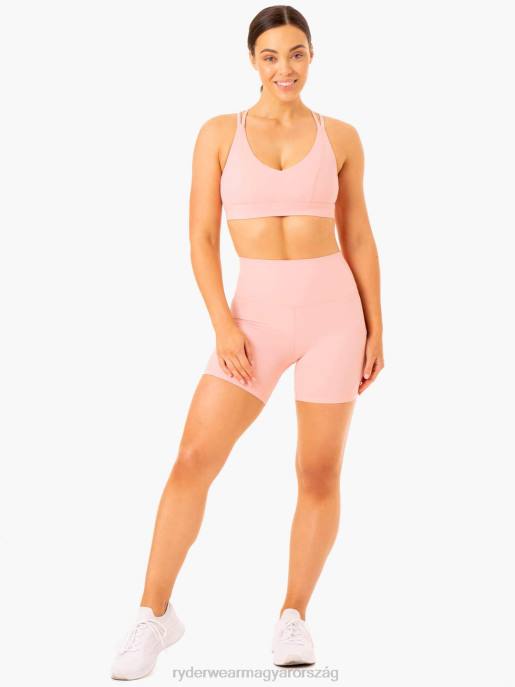 ruházat Ryderwear nkd align shorts rózsaszín nők B48F629