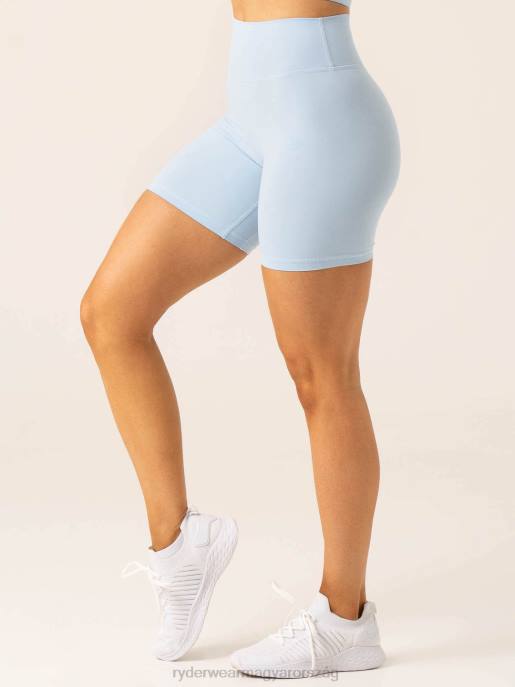 ruházat Ryderwear nkd arch középhosszú rövidnadrág babakék nők B48F554