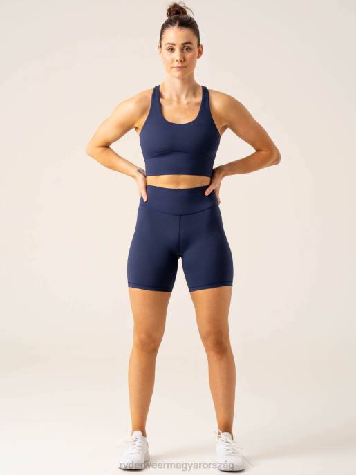 ruházat Ryderwear nkd arch középhosszú rövidnadrág haditengerészet nők B48F557