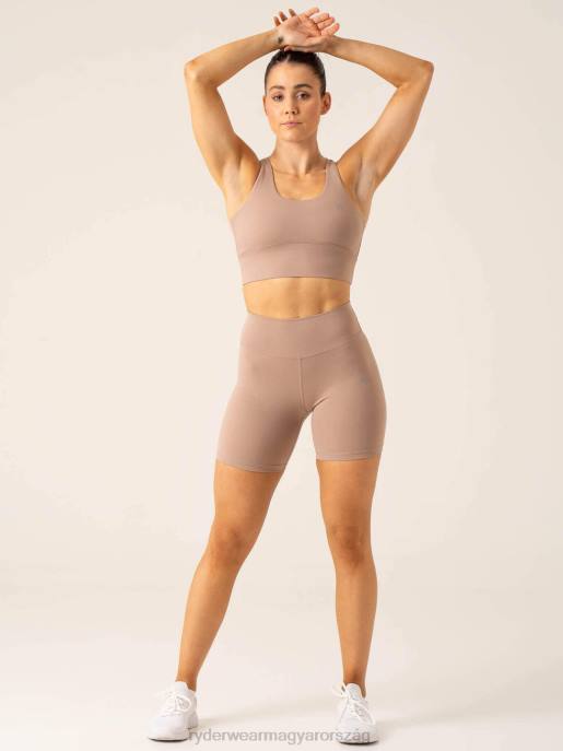 ruházat Ryderwear nkd arch középhosszú rövidnadrág tópszín nők B48F556