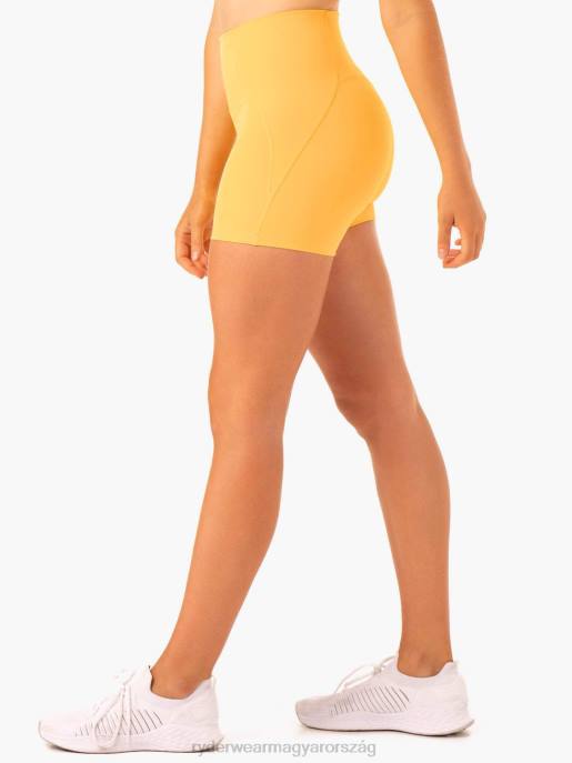 ruházat Ryderwear sola magas derekú rövidnadrág mangó nők B48F651