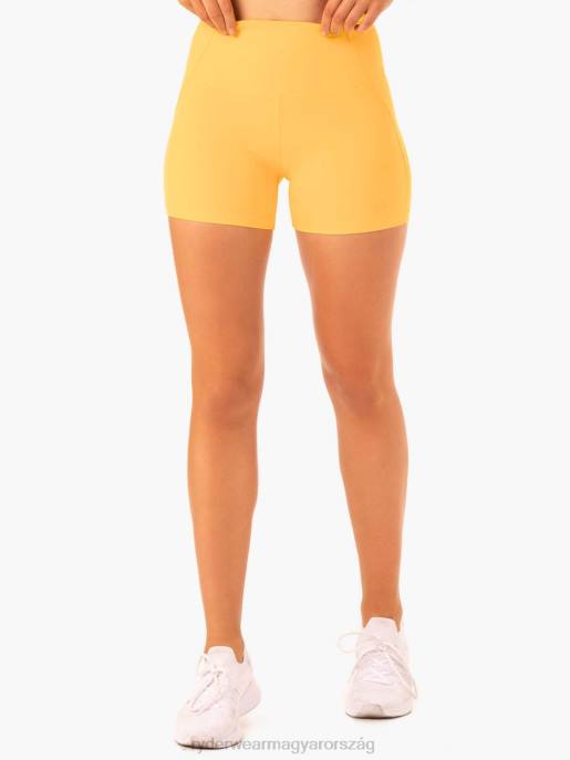 ruházat Ryderwear sola magas derekú rövidnadrág mangó nők B48F651