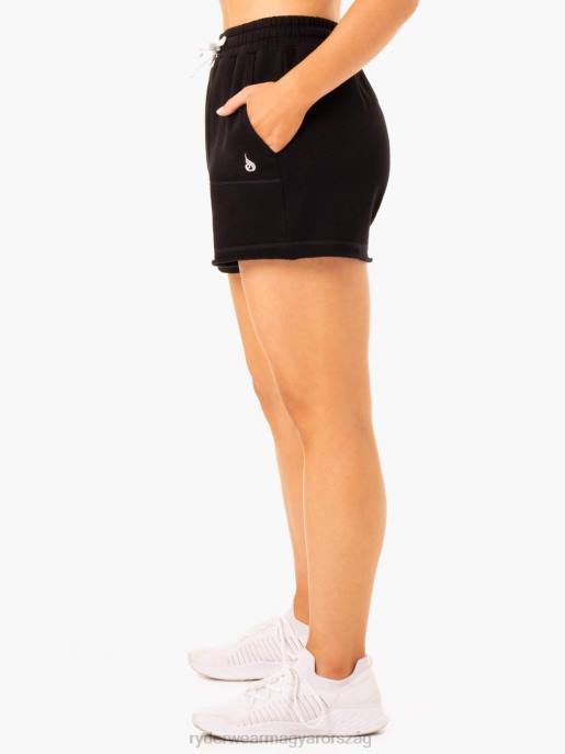 ruházat Ryderwear végső hosszúsoros rövidnadrág fekete nők B48F636