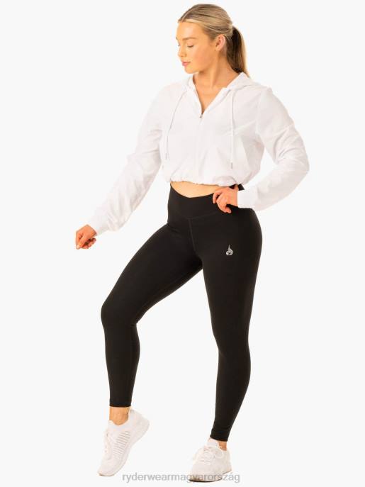 ruházat Ryderwear elemes széldzseki fehér nők B48F890