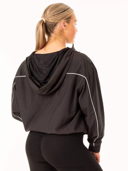 ruházat Ryderwear végső széldzseki fekete nők B48F895