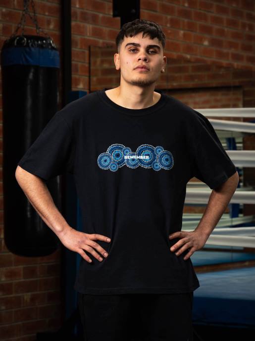 ruházat Ryderwear ne feledje a túlméretezett pólót fekete nők B48F834