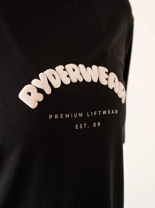 ruházat Ryderwear off side horogsoros póló fekete nők B48F812