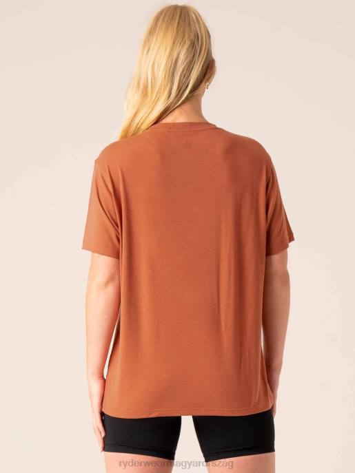 ruházat Ryderwear off side horogsoros póló mohaachát nők B48F808