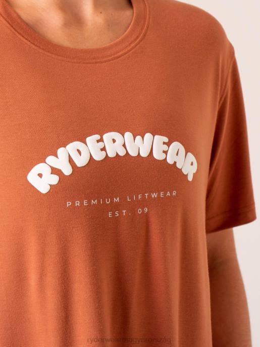 ruházat Ryderwear off side horogsoros póló mohaachát nők B48F808