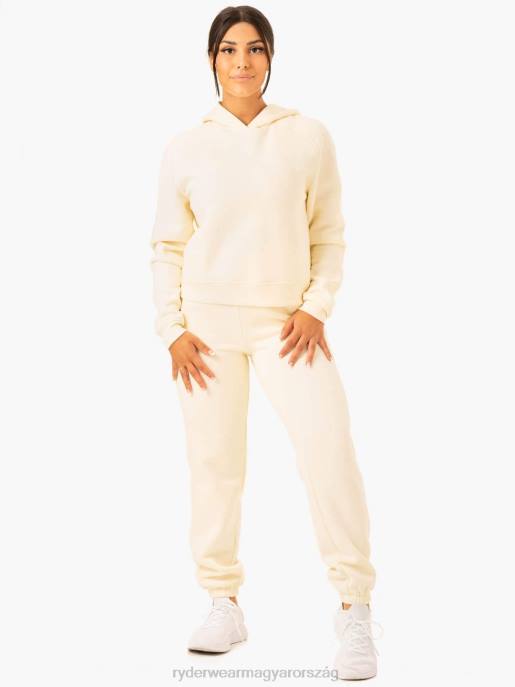 ruházat Ryderwear oldalsó kapucnis pulcsi vaj nők B48F871