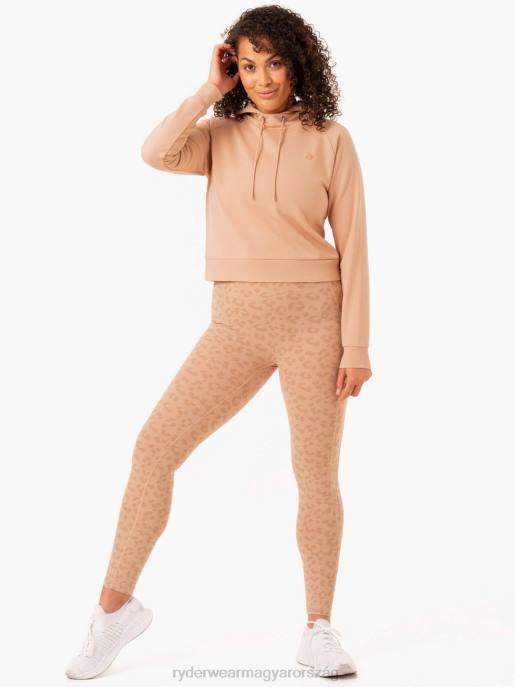 ruházat Ryderwear ultra pulóver kapucnis pulóver Cser nők B48F940