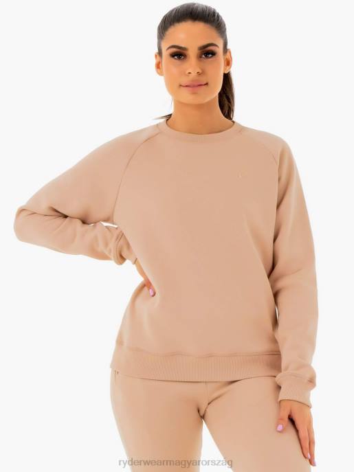 ruházat Ryderwear alkalmazkodni barát pulóver meztelen nők B48F1032