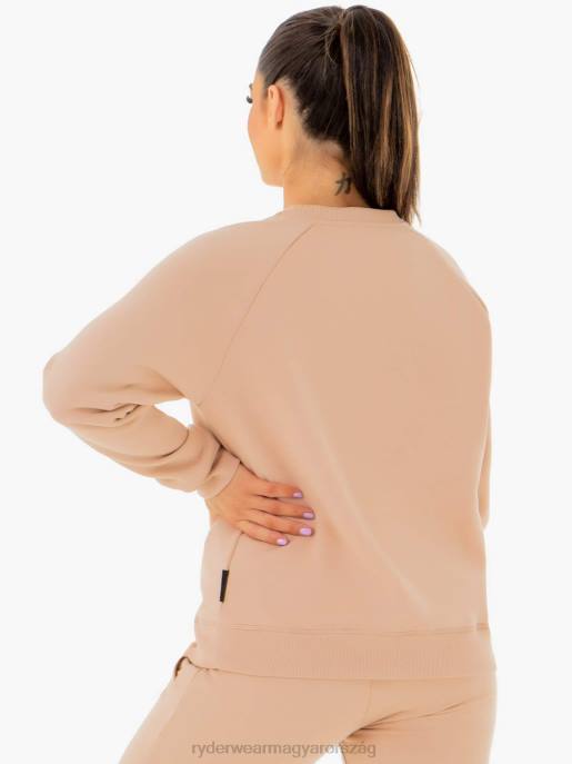 ruházat Ryderwear alkalmazkodni barát pulóver meztelen nők B48F1032