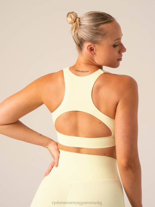 ruházat Ryderwear Az nkd sportmelltartót testesít meg citrom nők B48F208