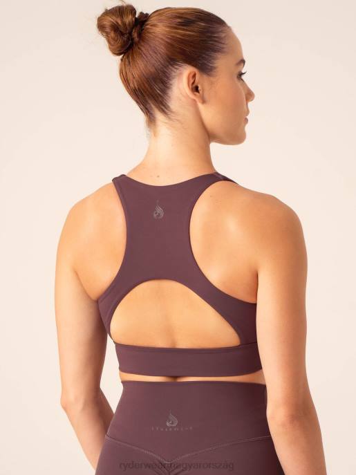 ruházat Ryderwear Az nkd sportmelltartót testesít meg szilva nők B48F207