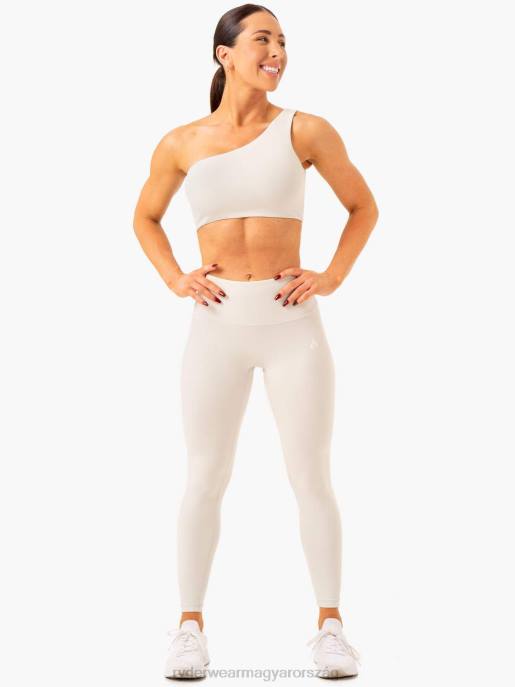 ruházat Ryderwear adaptáld az egyik vállú sportmelltartót hó szürke nők B48F368