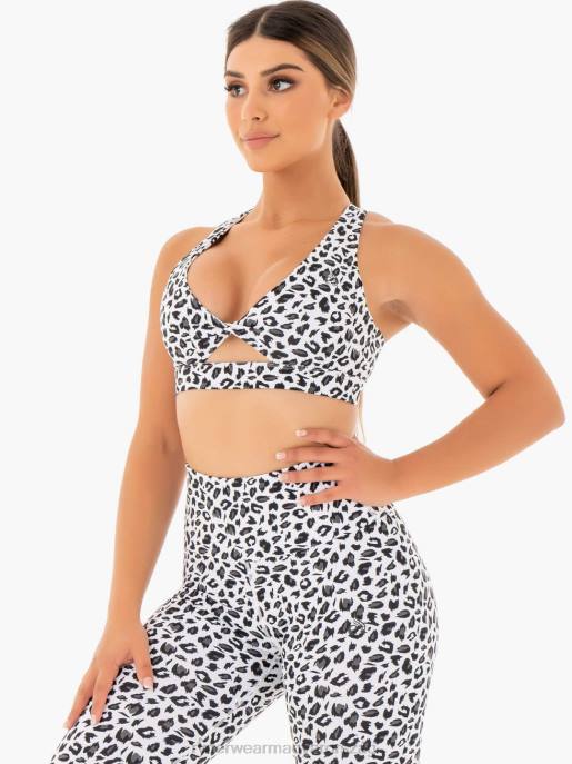 ruházat Ryderwear adapt twist sportmelltartó hópárduc nők B48F442