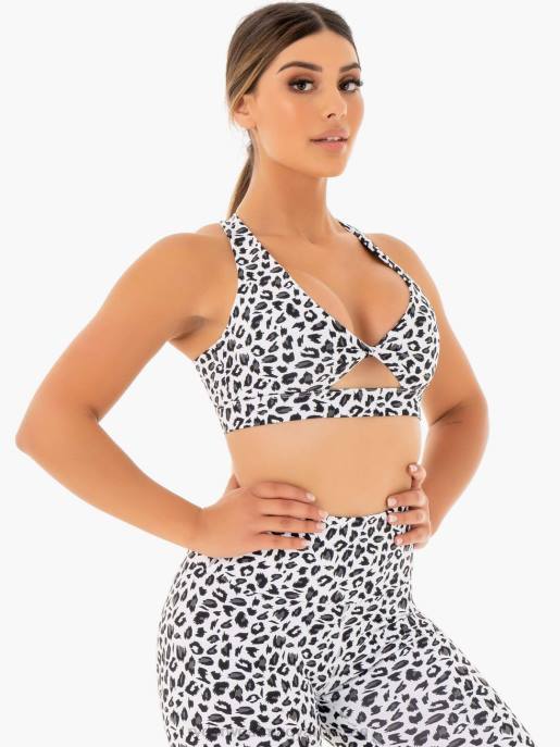 ruházat Ryderwear adapt twist sportmelltartó hópárduc nők B48F442