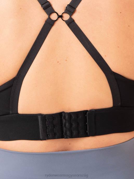 ruházat Ryderwear aktív bump sportmelltartó fekete nők B48F297