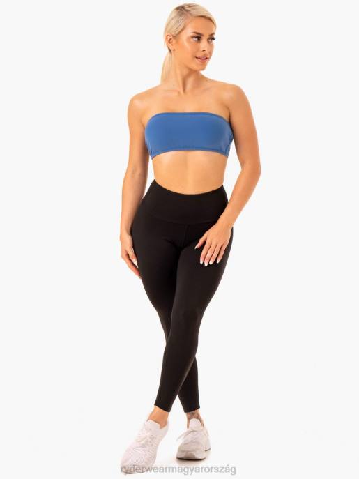 ruházat Ryderwear bandeau sportmelltartó kék nők B48F398