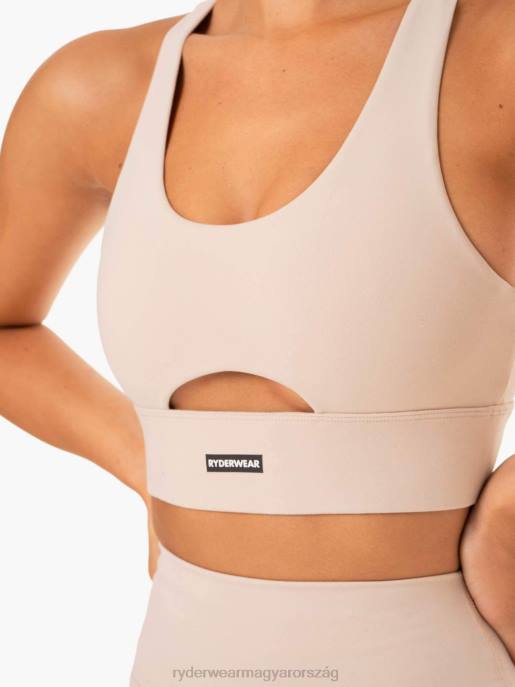 ruházat Ryderwear base racer hátsó sportmelltartó gomba nők B48F417