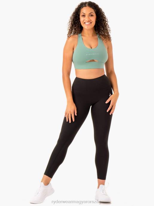 ruházat Ryderwear fókusz kontúr sportmelltartó zsálya nők B48F371