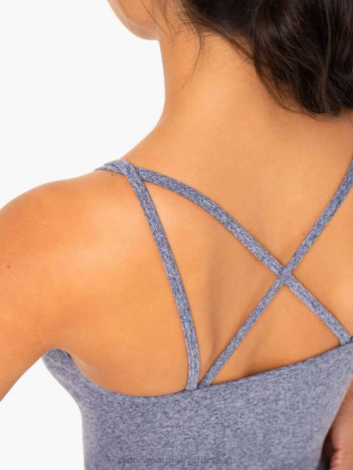 ruházat Ryderwear farag varrat nélküli tartály tengerész márga nők B48F402