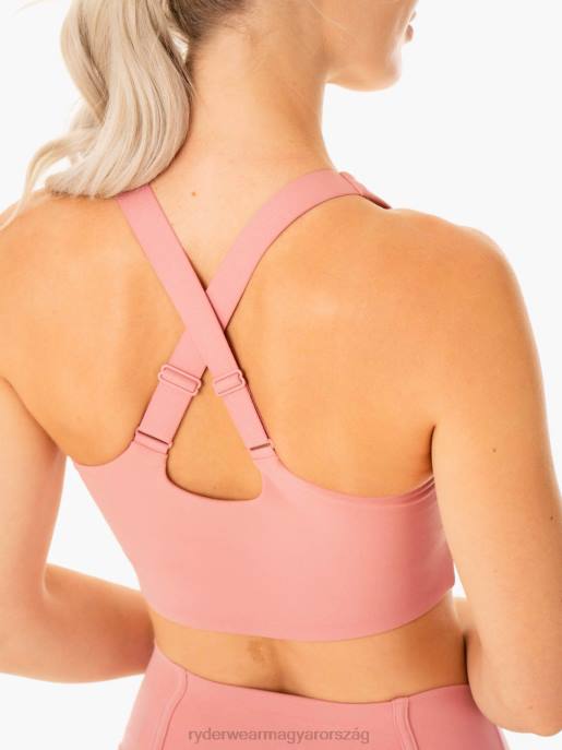 ruházat Ryderwear forma sportmelltartó poros rózsaszín nők B48F332