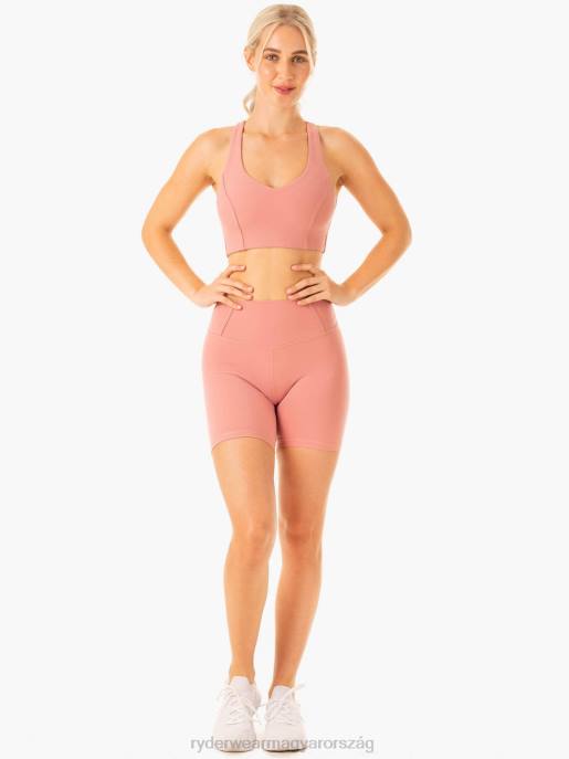ruházat Ryderwear forma sportmelltartó poros rózsaszín nők B48F332