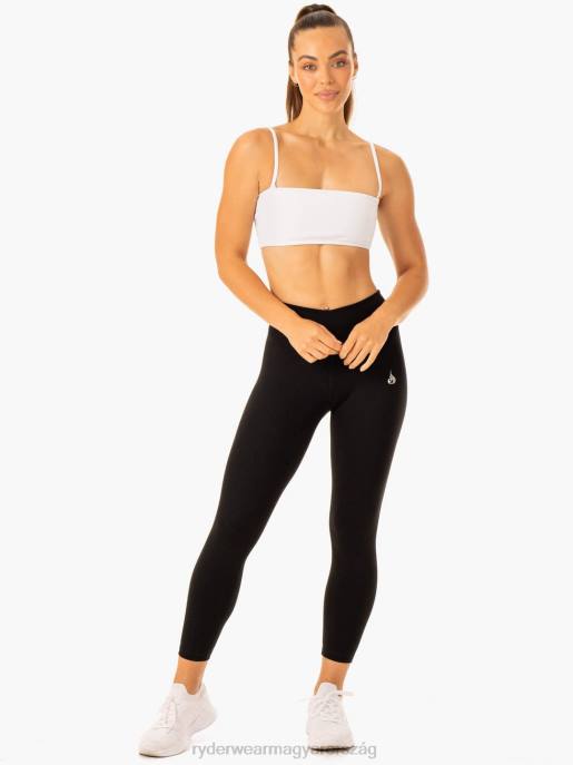 ruházat Ryderwear kabrió bandeau sportmelltartó fehér nők B48F329