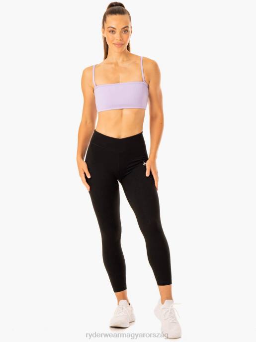 ruházat Ryderwear kabrió bandeau sportmelltartó levendula nők B48F328
