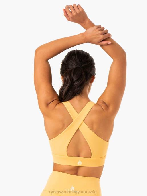 ruházat Ryderwear kapcsok keresztben a sportmelltartón mangó nők B48F386
