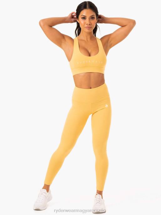 ruházat Ryderwear kapcsok keresztben a sportmelltartón mangó nők B48F386