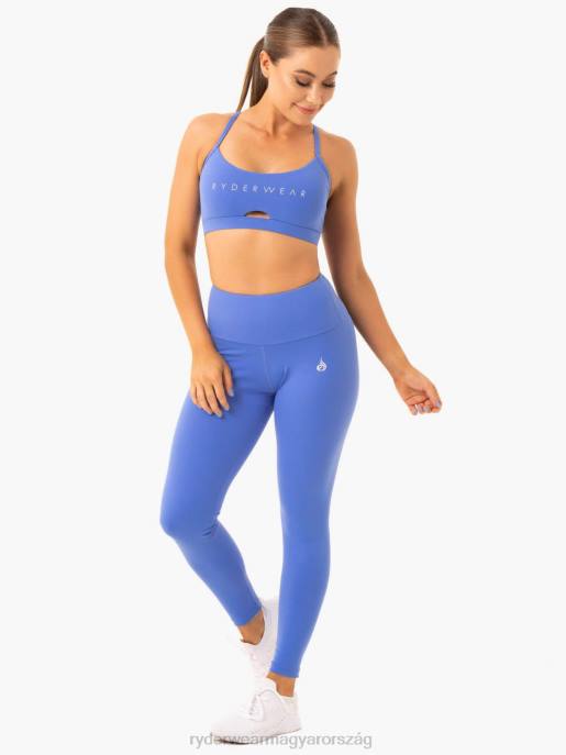 ruházat Ryderwear kapcsos sportmelltartó írisz kék nők B48F436