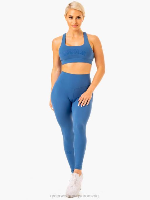 ruházat Ryderwear knockout racer hátsó sportmelltartó kék nők B48F393
