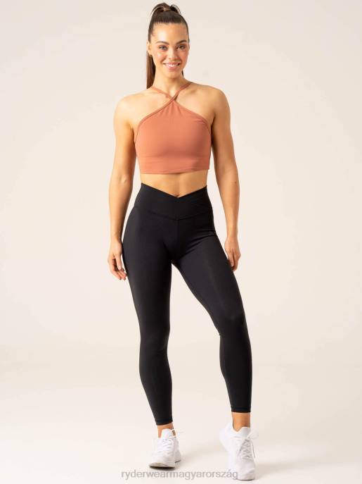 ruházat Ryderwear lendületes tank melltartó agyag nők B48F261