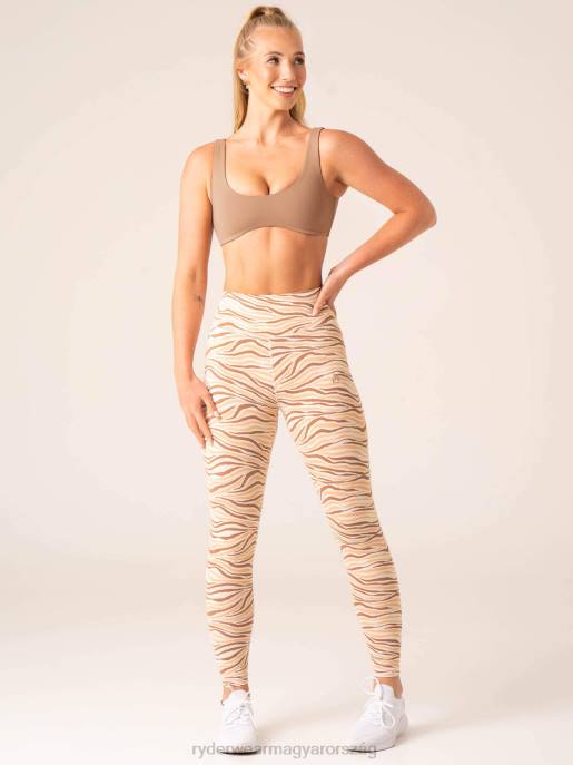 ruházat Ryderwear megállíthatatlan nappali melltartó mohaachát nők B48F249