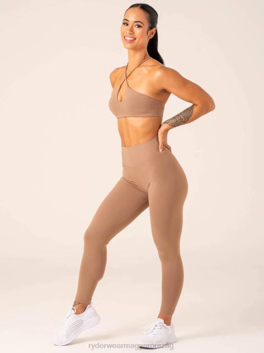 ruházat Ryderwear megállíthatatlan sportmelltartó mohaachát nők B48F253