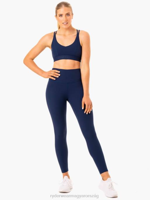 ruházat Ryderwear nkd align sportmelltartó haditengerészet nők B48F384