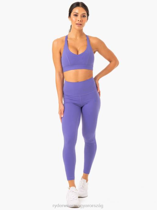 ruházat Ryderwear nkd align sportmelltartó lila nők B48F382