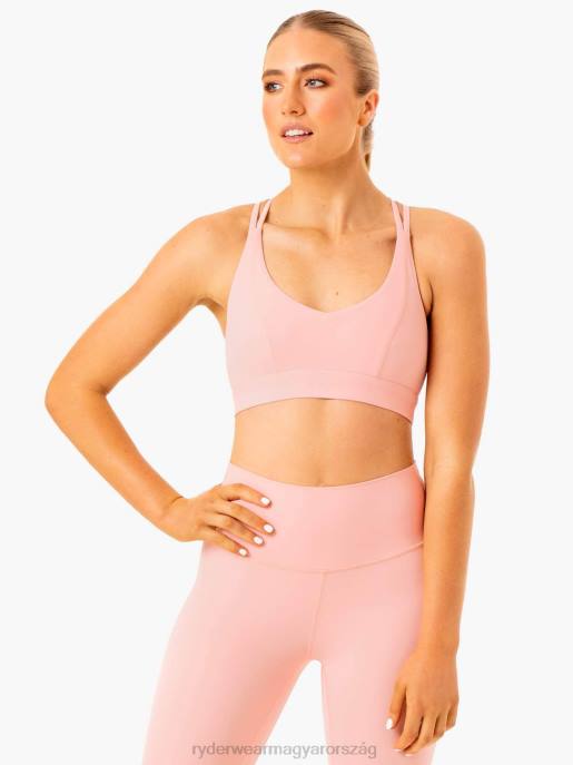 ruházat Ryderwear nkd align sportmelltartó rózsaszín nők B48F381