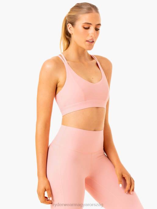 ruházat Ryderwear nkd align sportmelltartó rózsaszín nők B48F381