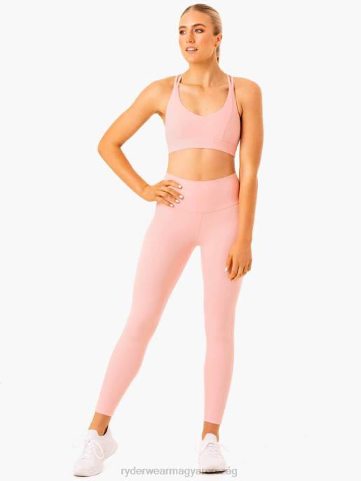 ruházat Ryderwear nkd align sportmelltartó rózsaszín nők B48F381
