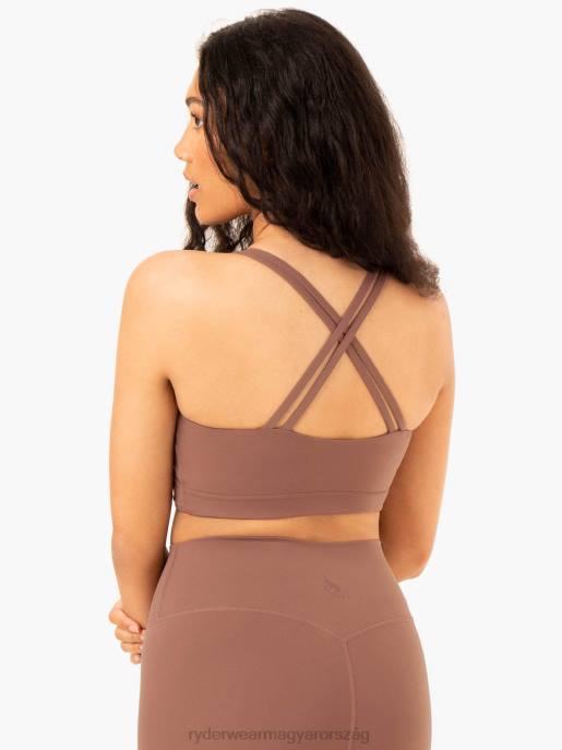 ruházat Ryderwear nkd refine sportmelltartó mohaachát nők B48F342