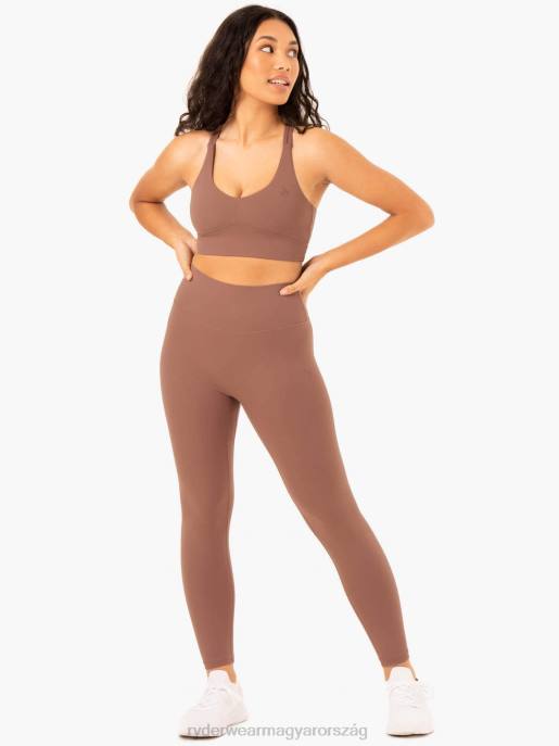 ruházat Ryderwear nkd refine sportmelltartó mohaachát nők B48F342