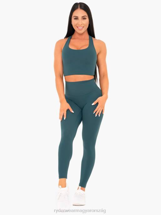 ruházat Ryderwear nkd sportmelltartó a zöldeskék nők B48F503