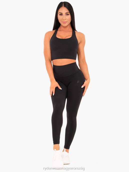 ruházat Ryderwear nkd sportmelltartó fekete nők B48F504
