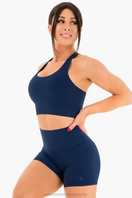 ruházat Ryderwear nkd sportmelltartó haditengerészet nők B48F478