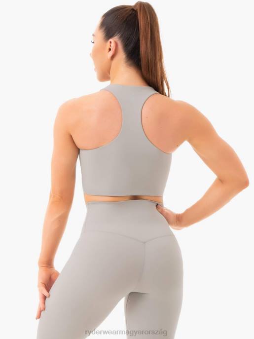 ruházat Ryderwear nkd sportmelltartó szürke nők B48F455